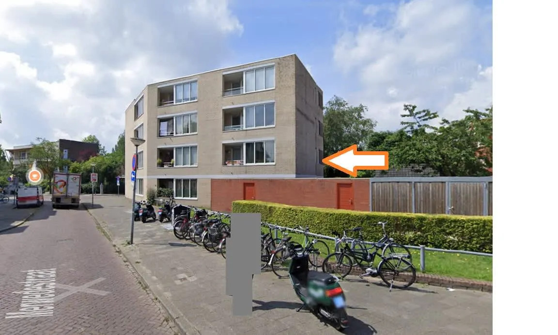 Merwedestraat