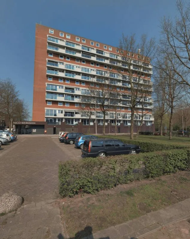 Nico Werkmanstraat
