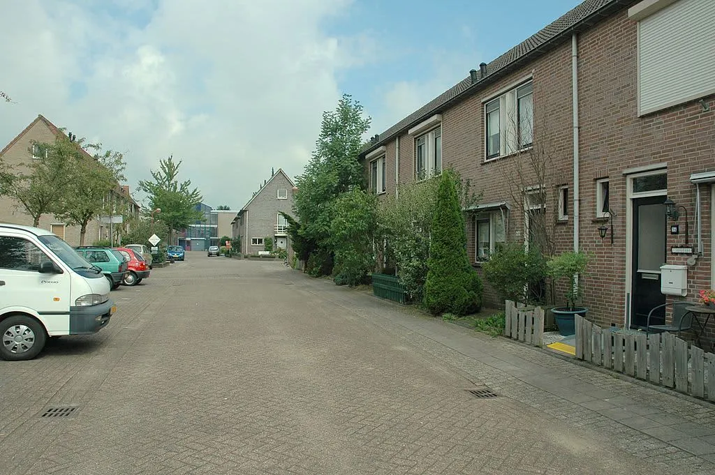 Maria Tesselschadestraat