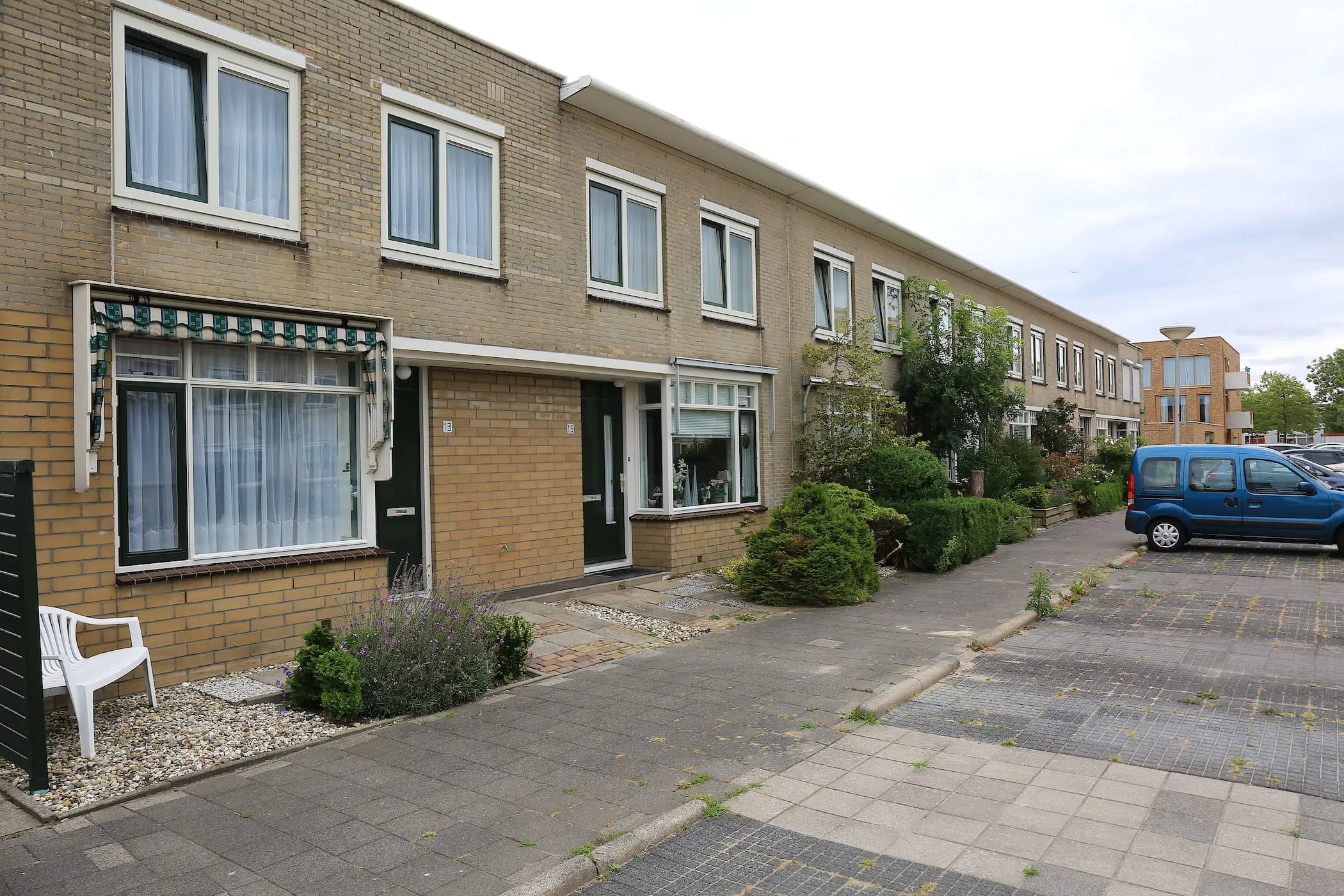 Ans Rosendahlstraat