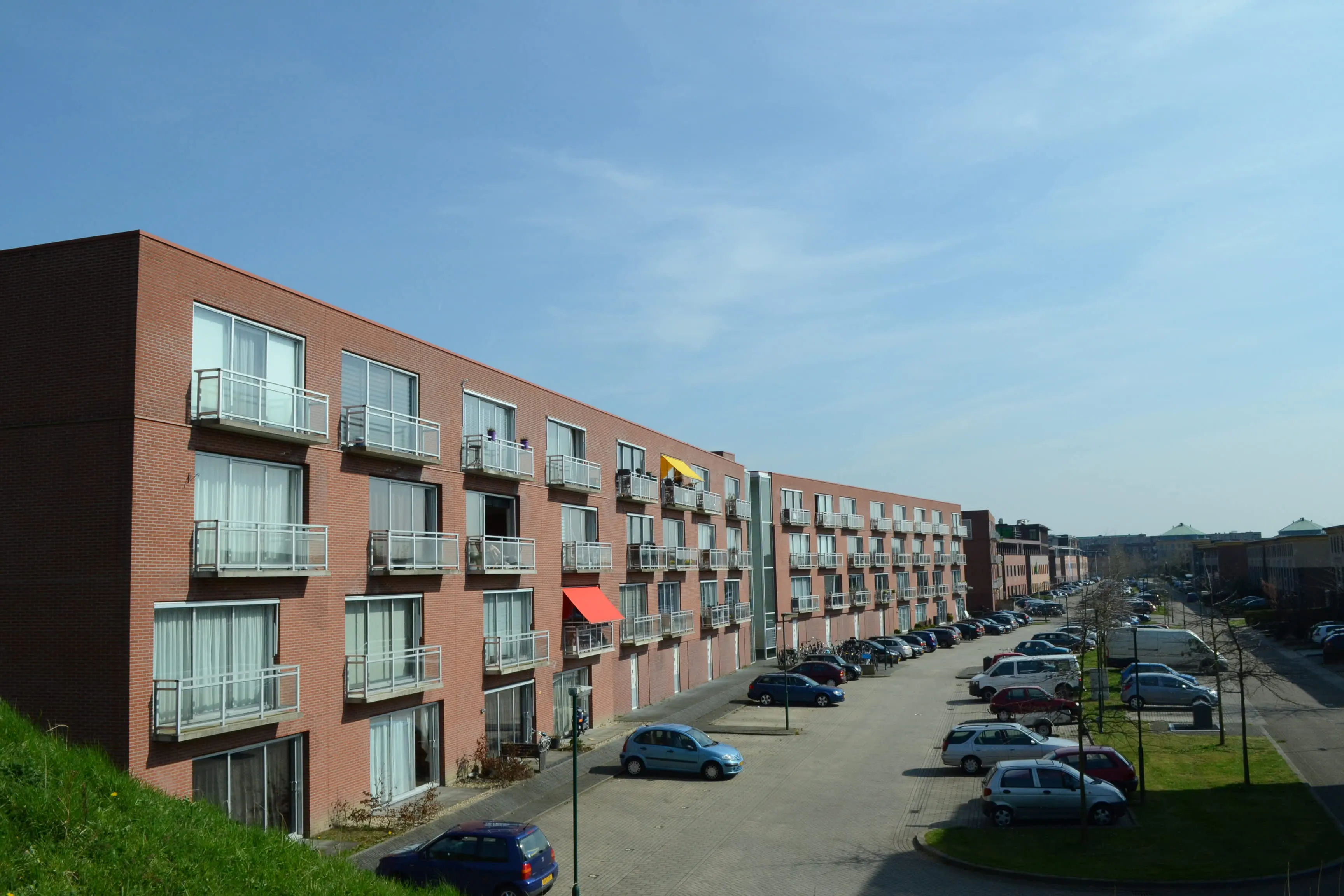De Bouw