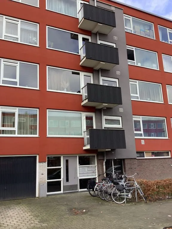 Nansenlaan