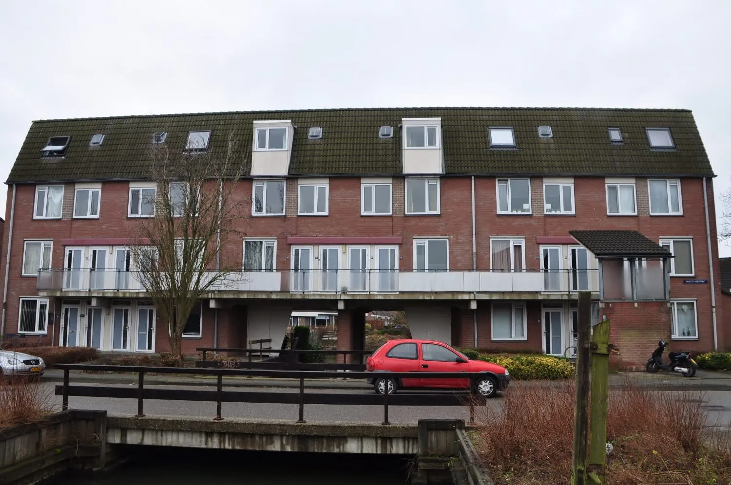 Anne de Vriesstraat