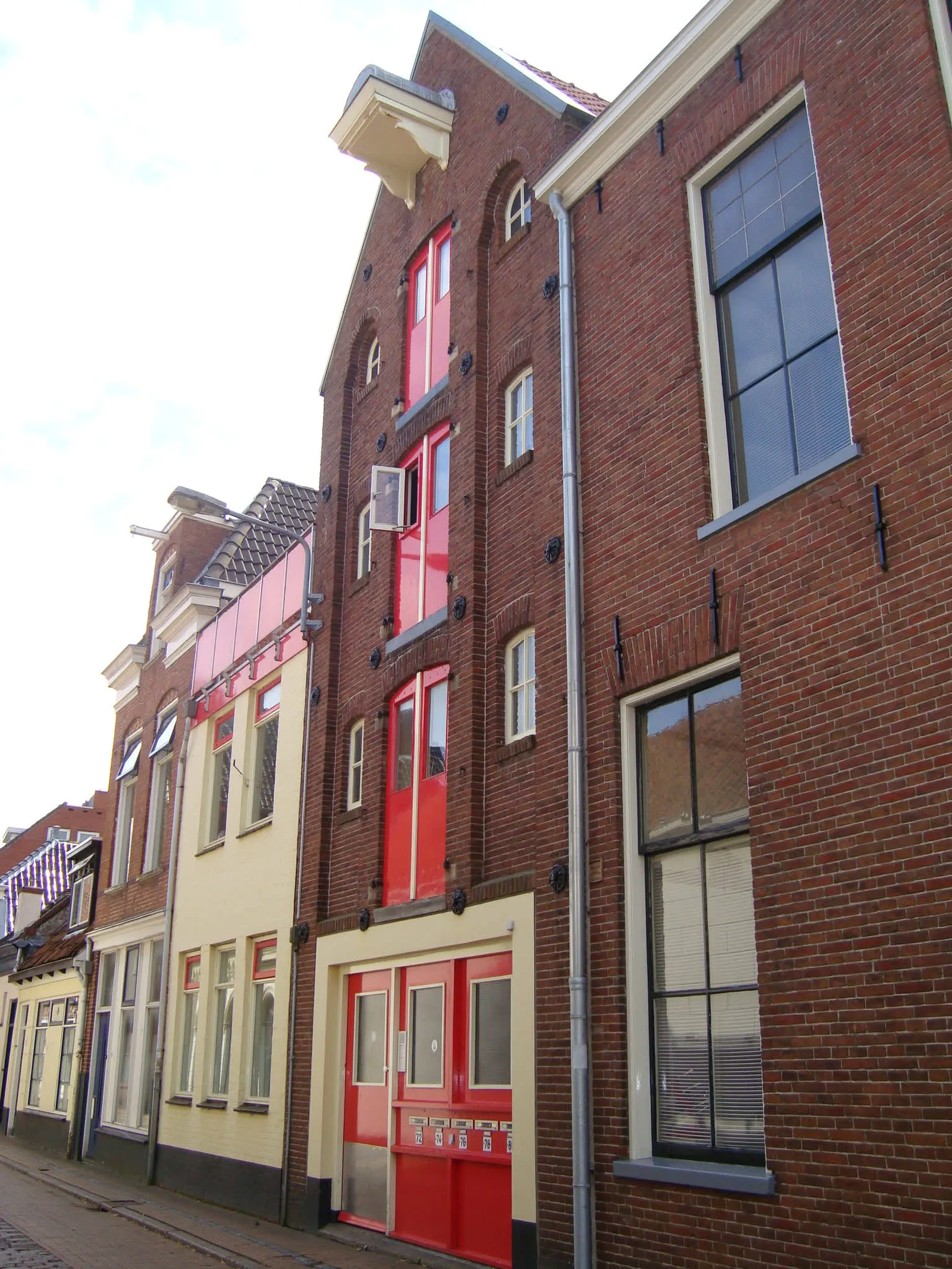 Visserstraat 76 9712CZ Groningen