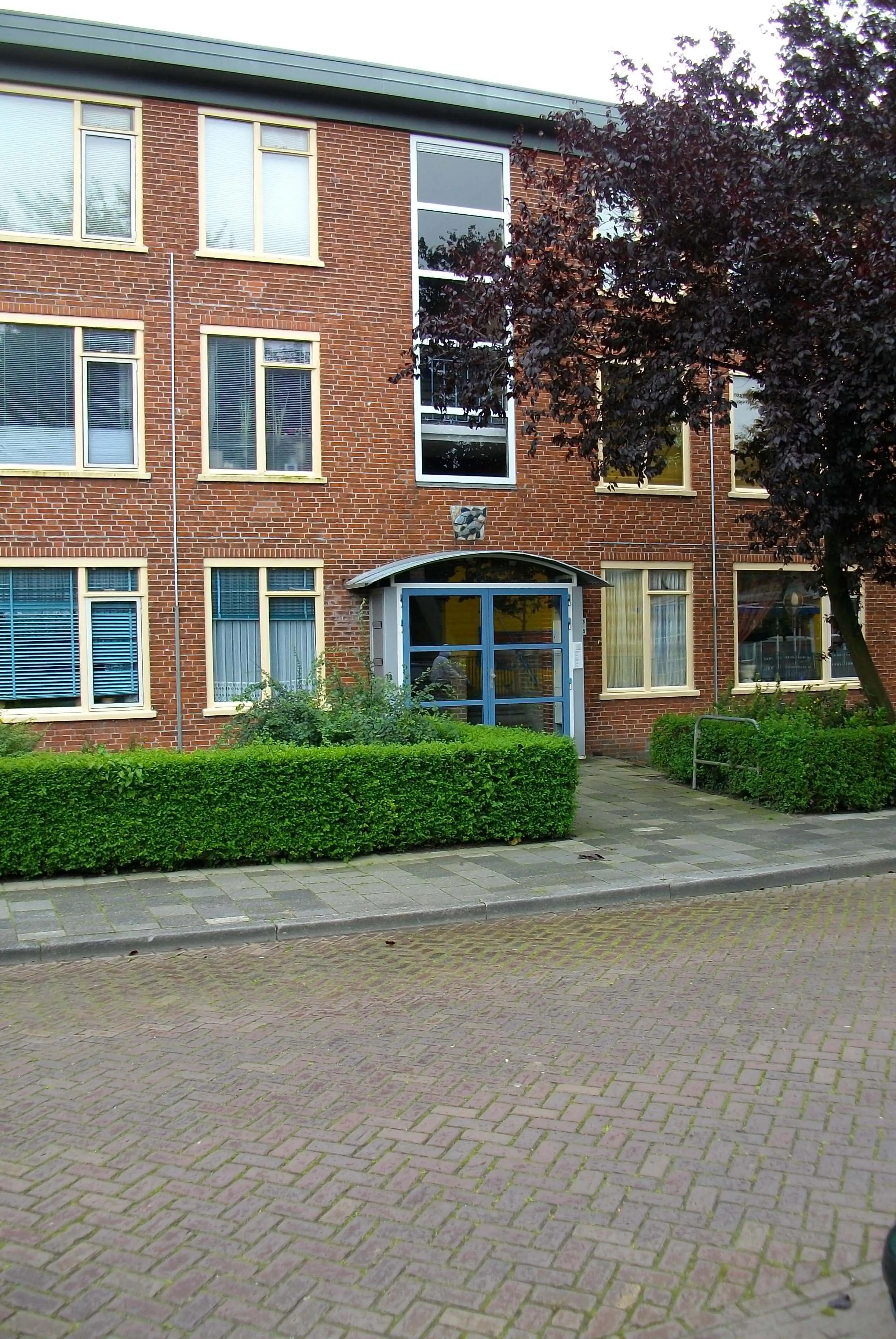 Van Oldenbarneveltlaan