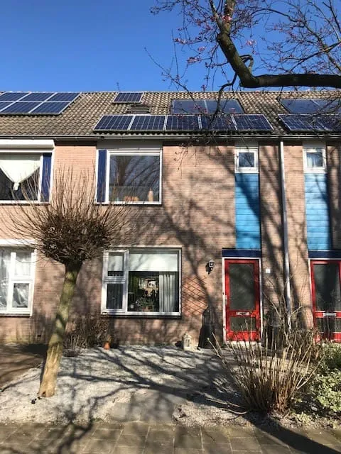 Laanzicht