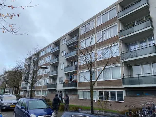 Magelhaenlaan