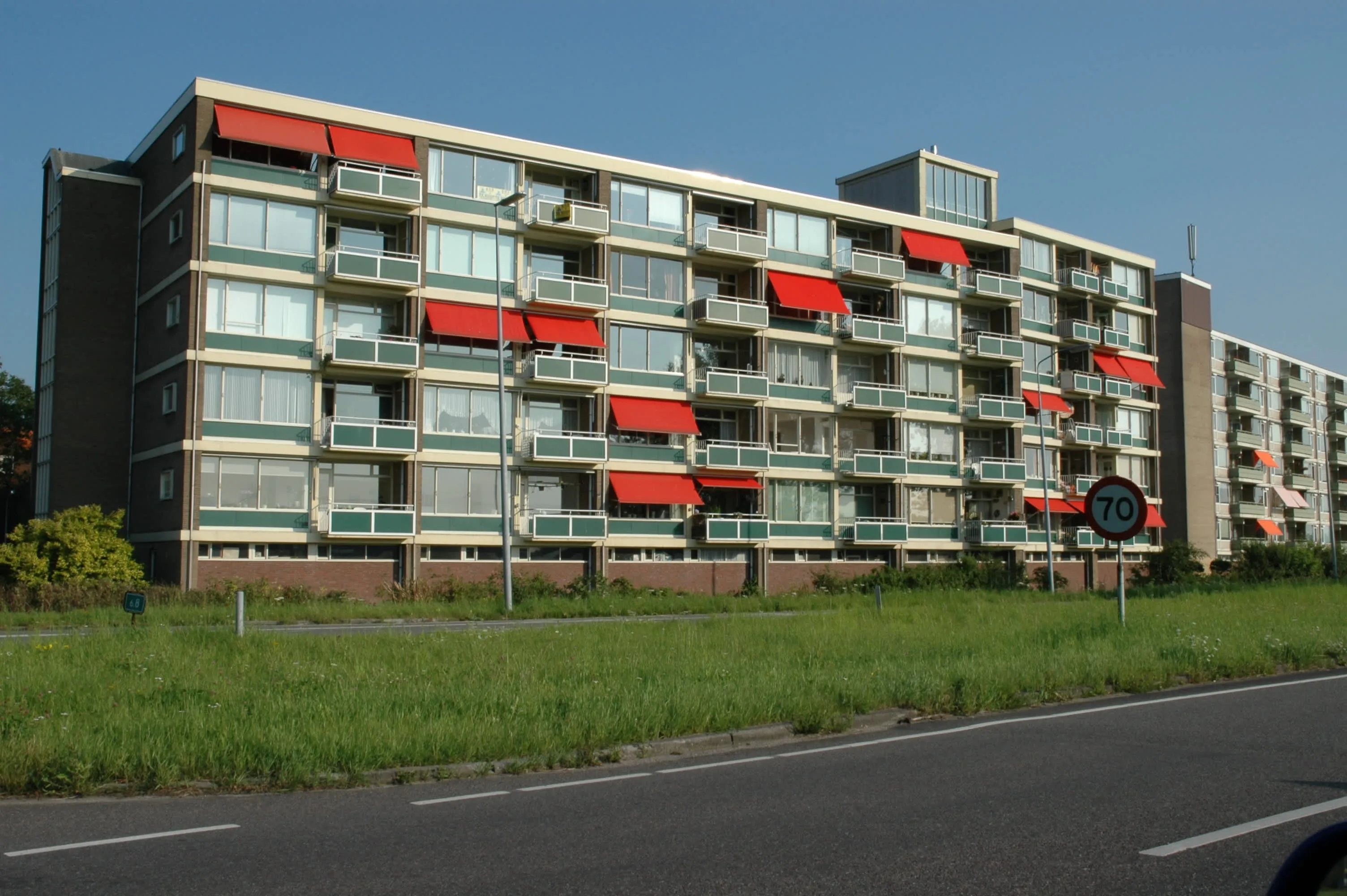 Morgenstarstraat