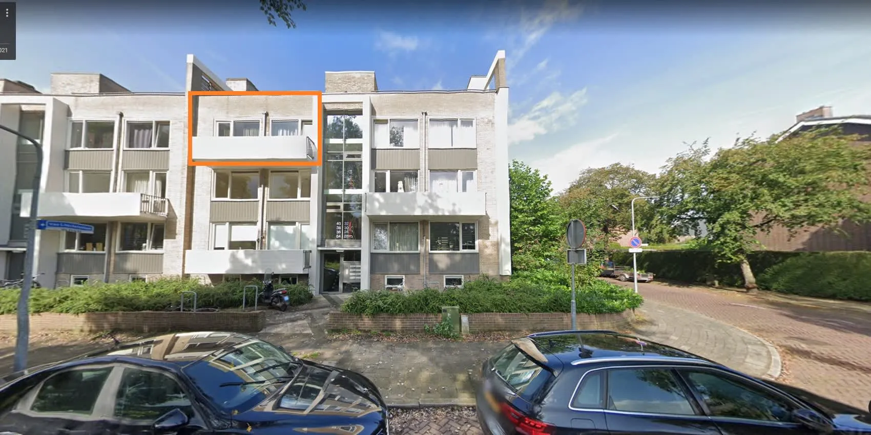Van Linschotenlaan