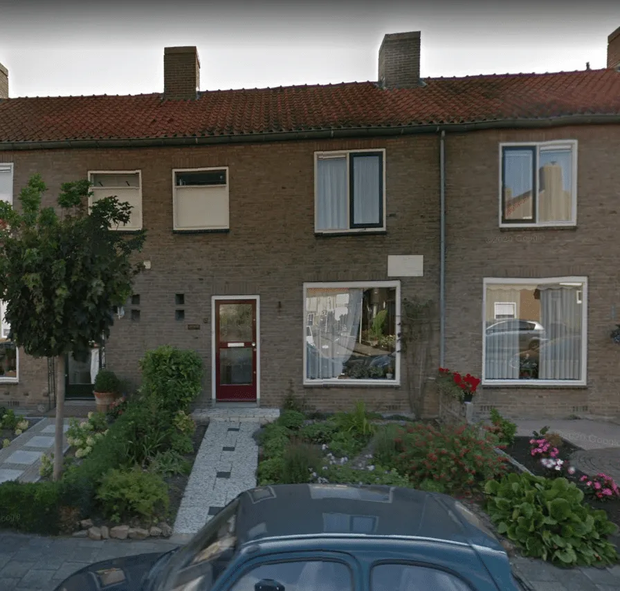 Claes de Jongestraat