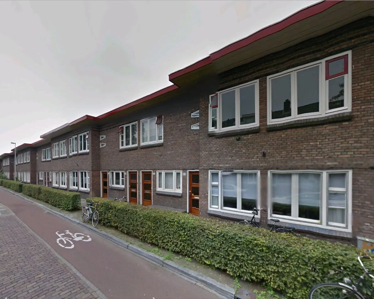 Van Humboldtstraat