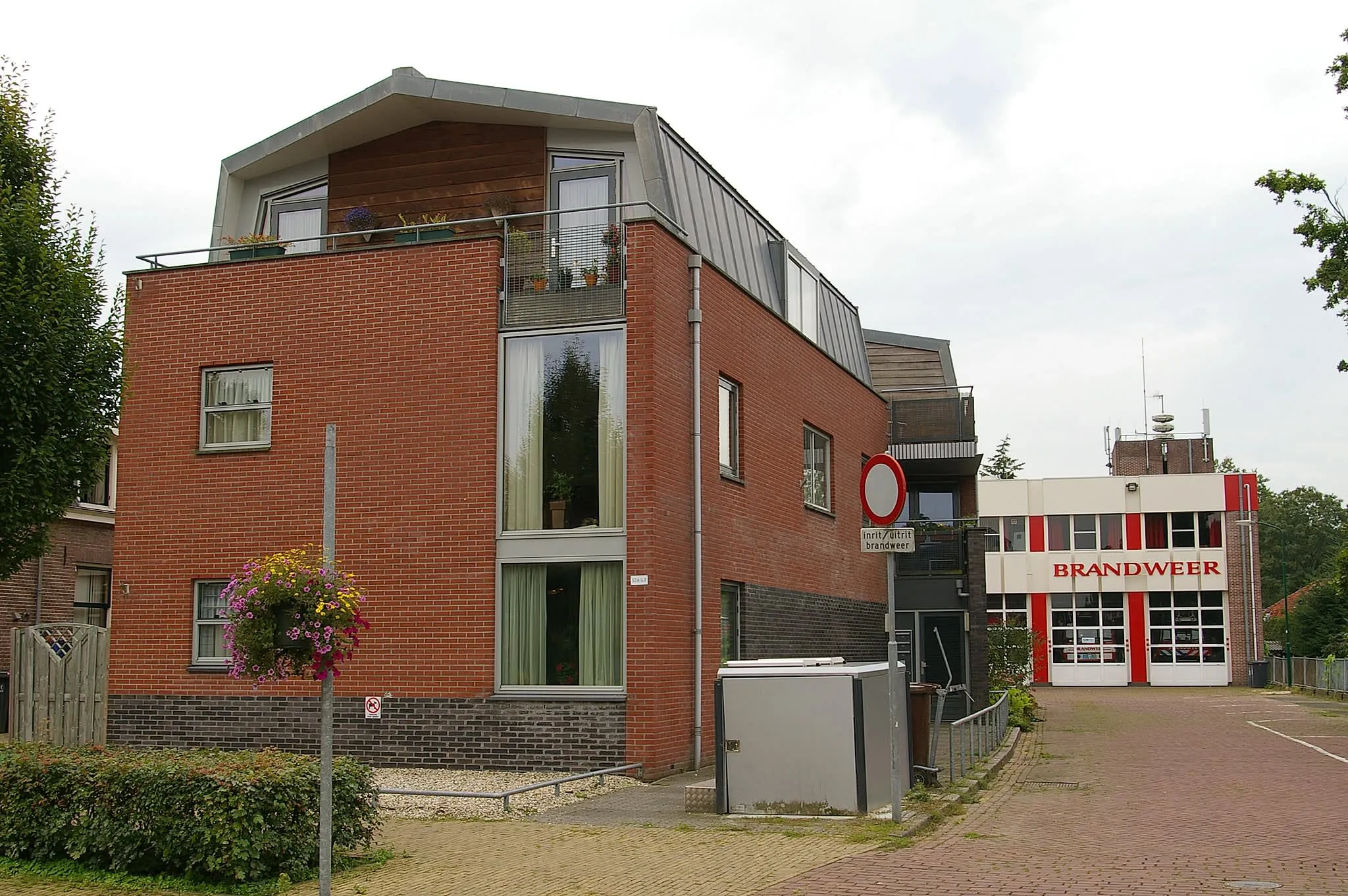 Kampweg