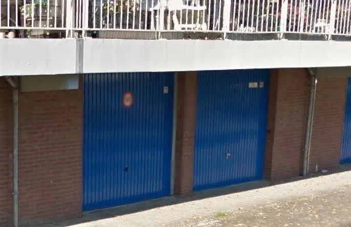 Kamperfoeliestraat