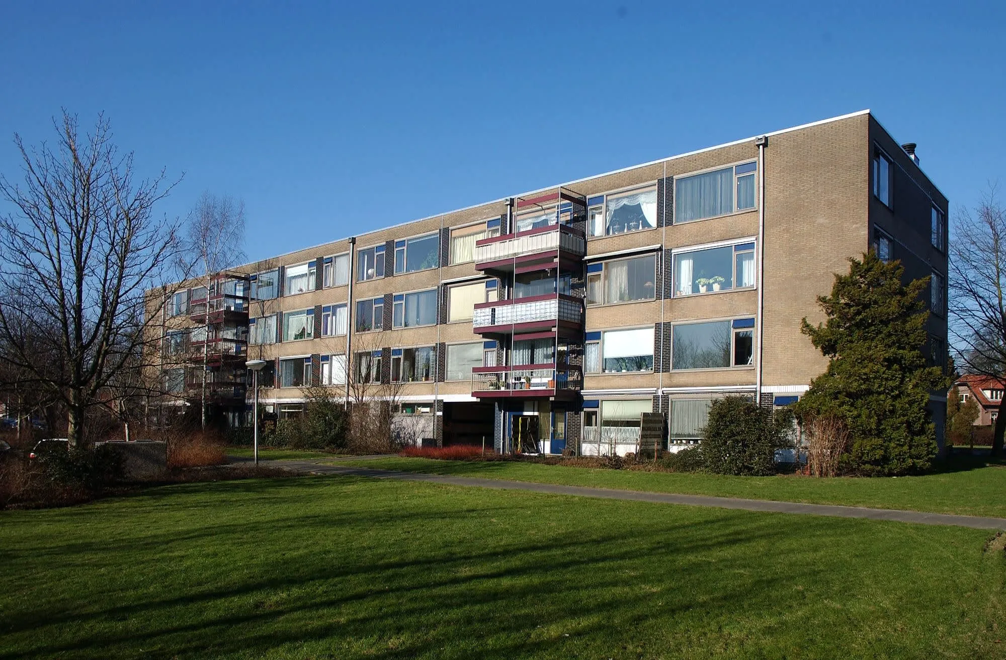 Wiardi Beckmanstraat 2 3762HA Soest