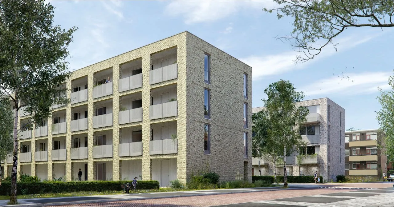 Johannes Vermeerstraat 21 9718SK Groningen
