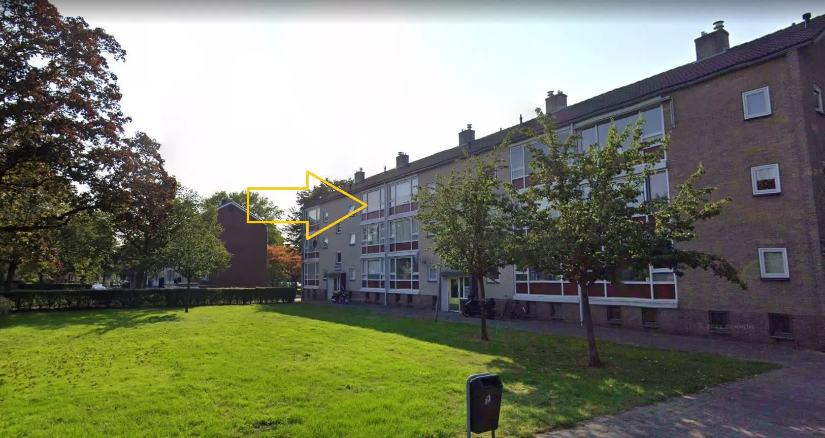 Erfgooiersstraat 471 1222AR Hilversum