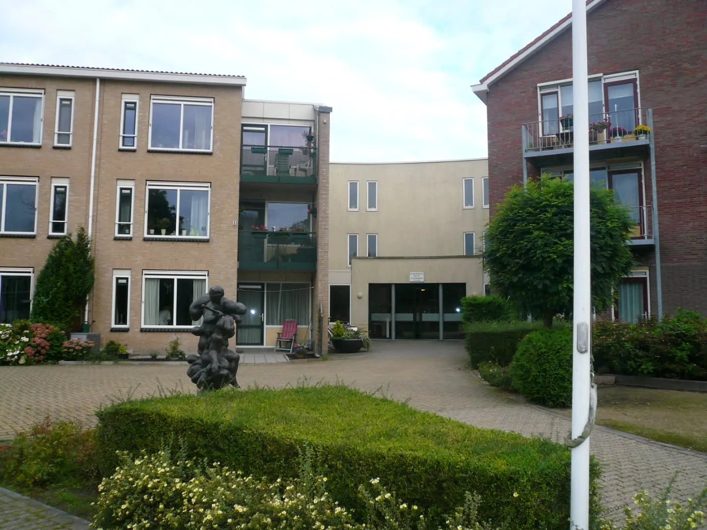 De Peereboomstraat