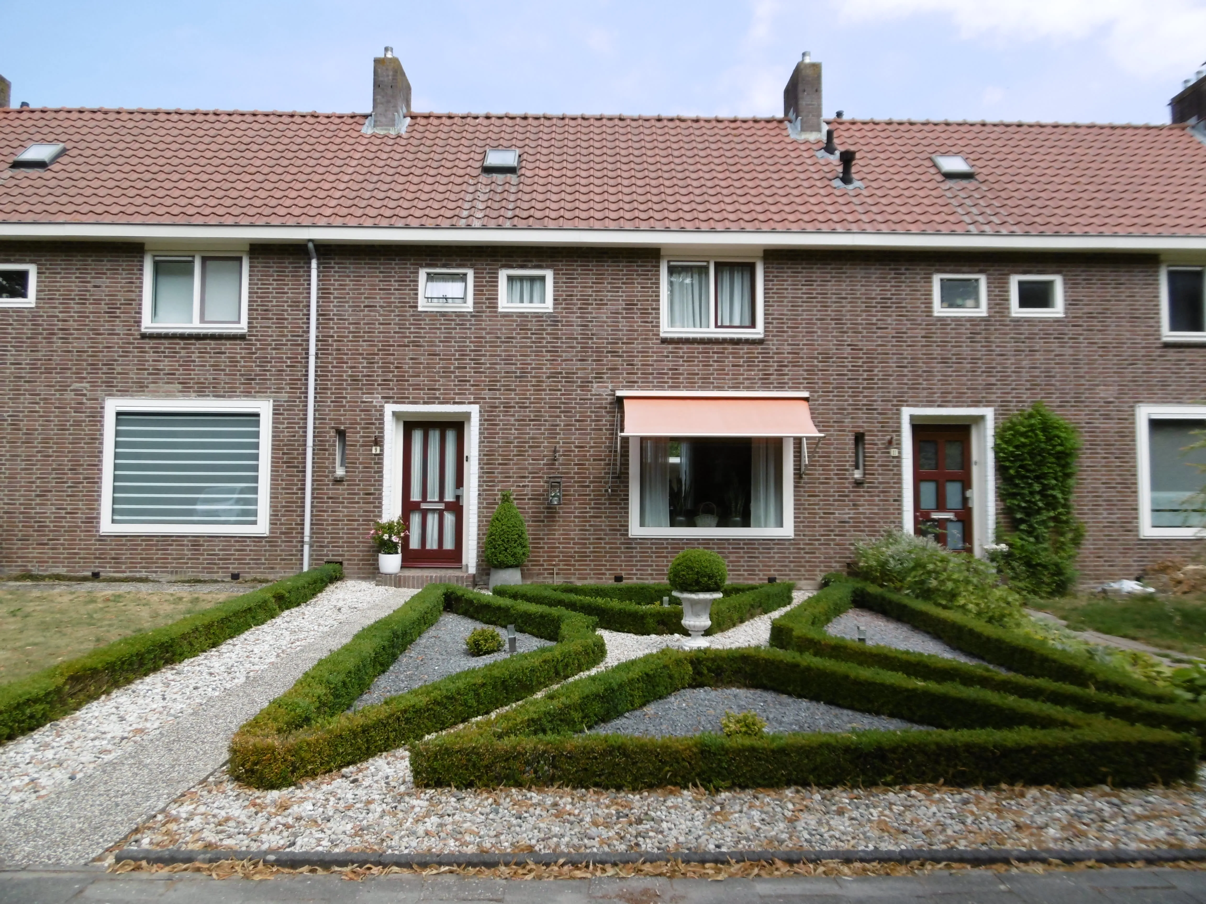 Plantsoenweg