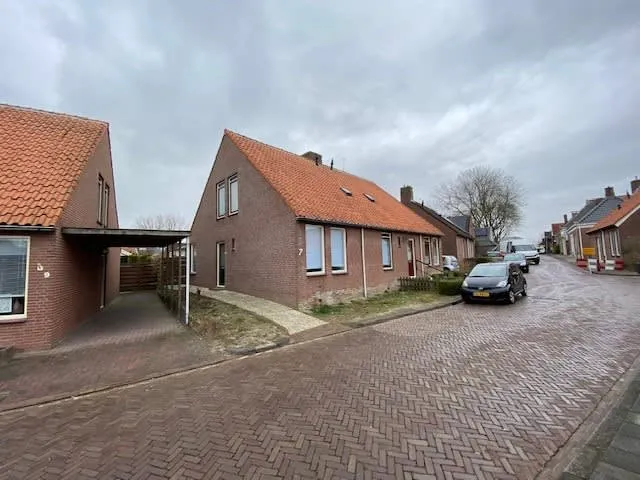 Wilhelminastraat 7 9965PN Leens