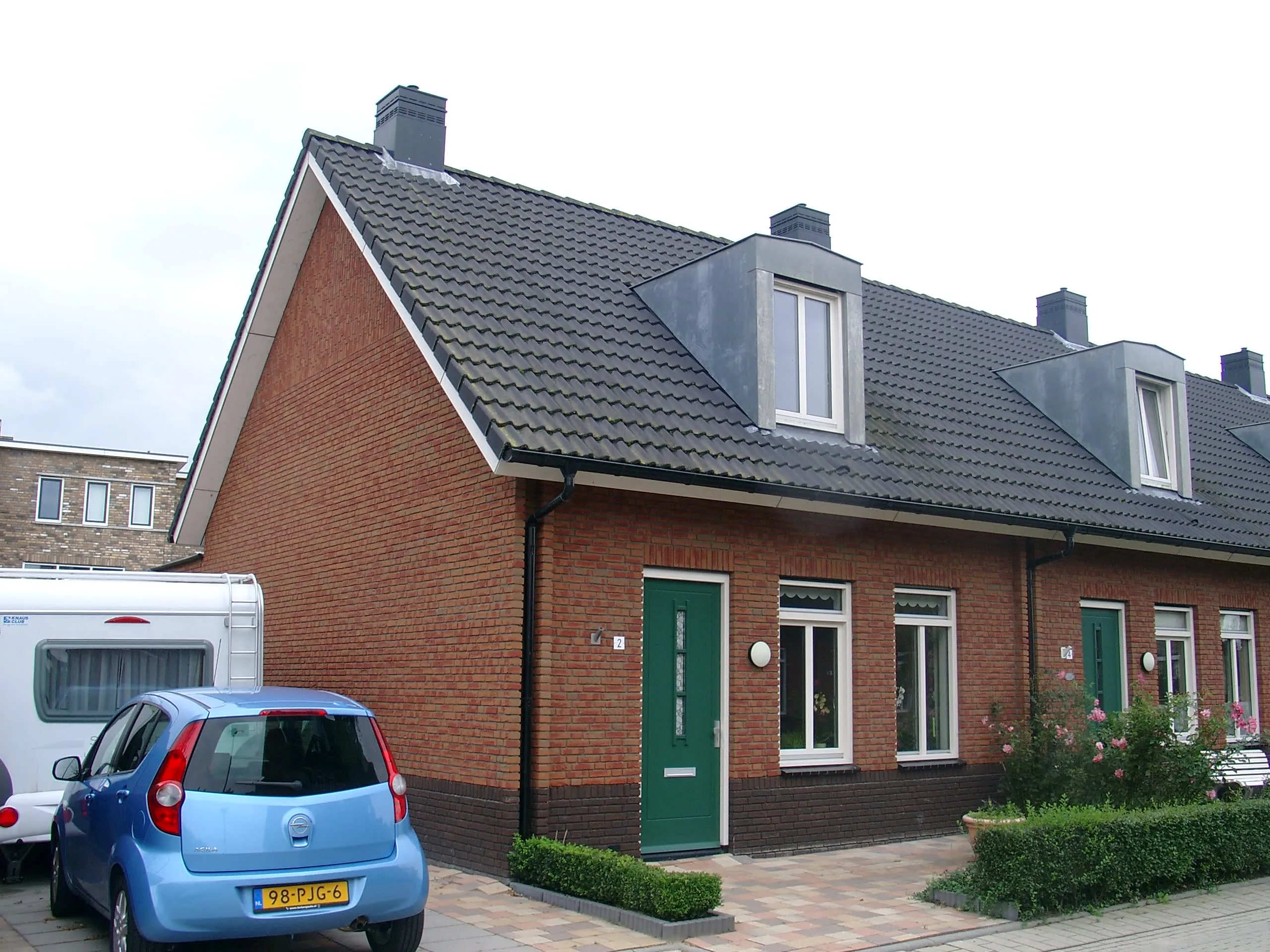 Kleimuur