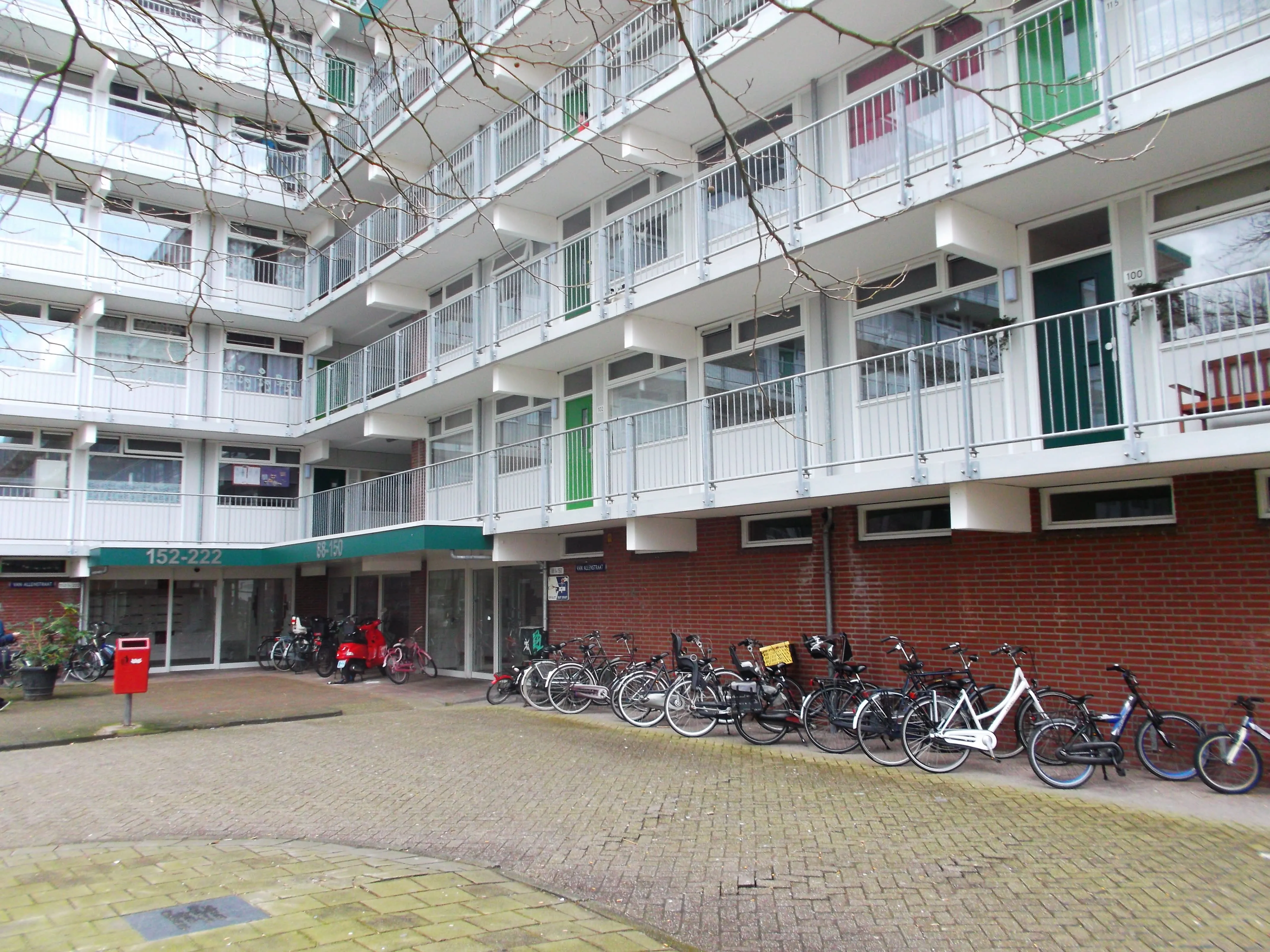 Van Allenstraat 100 1562TN Krommenie