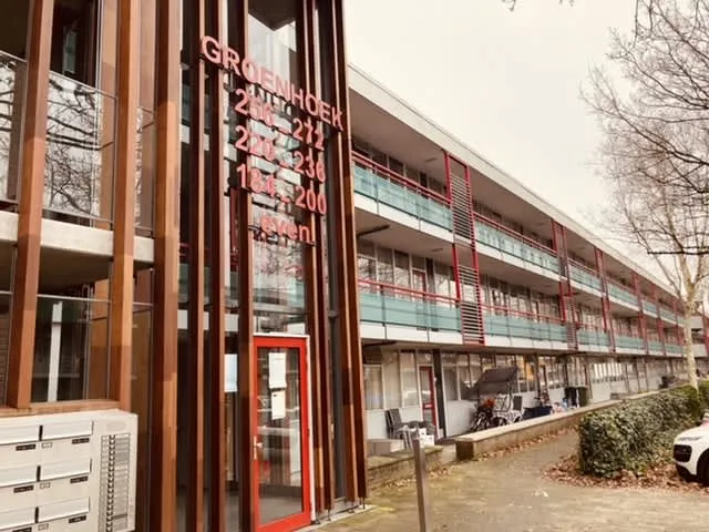 Groenhoek