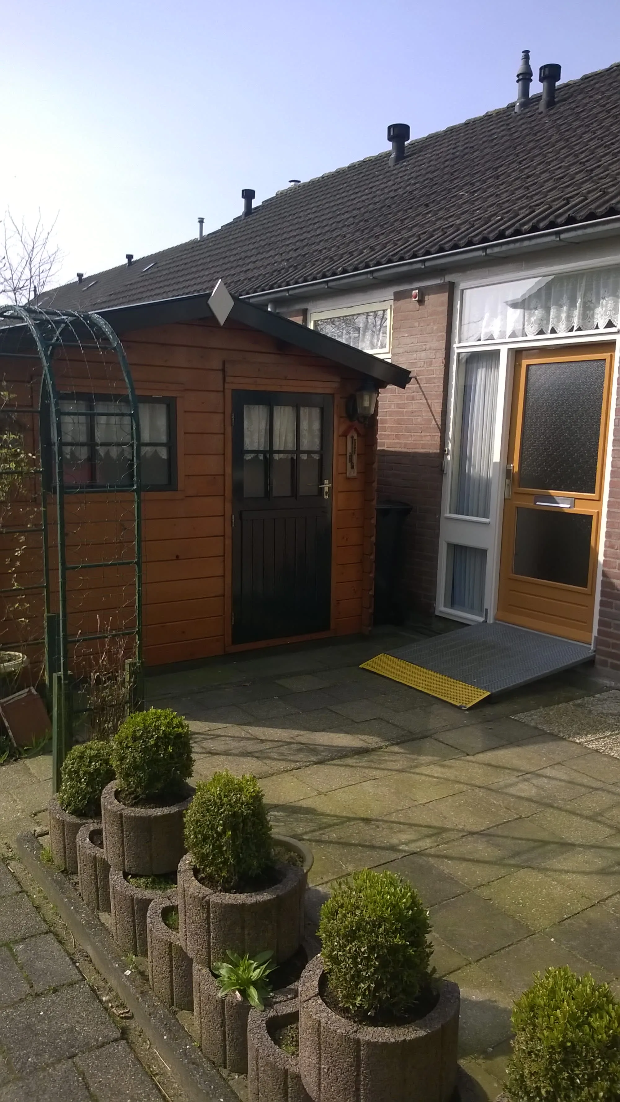 Bakkershof