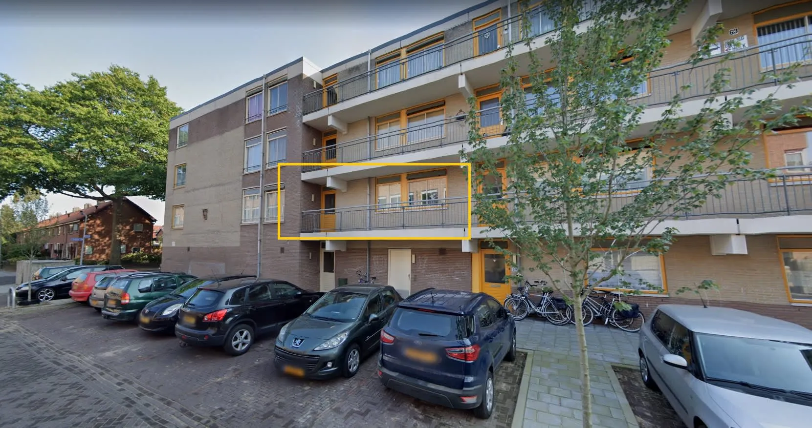 Verschurestraat