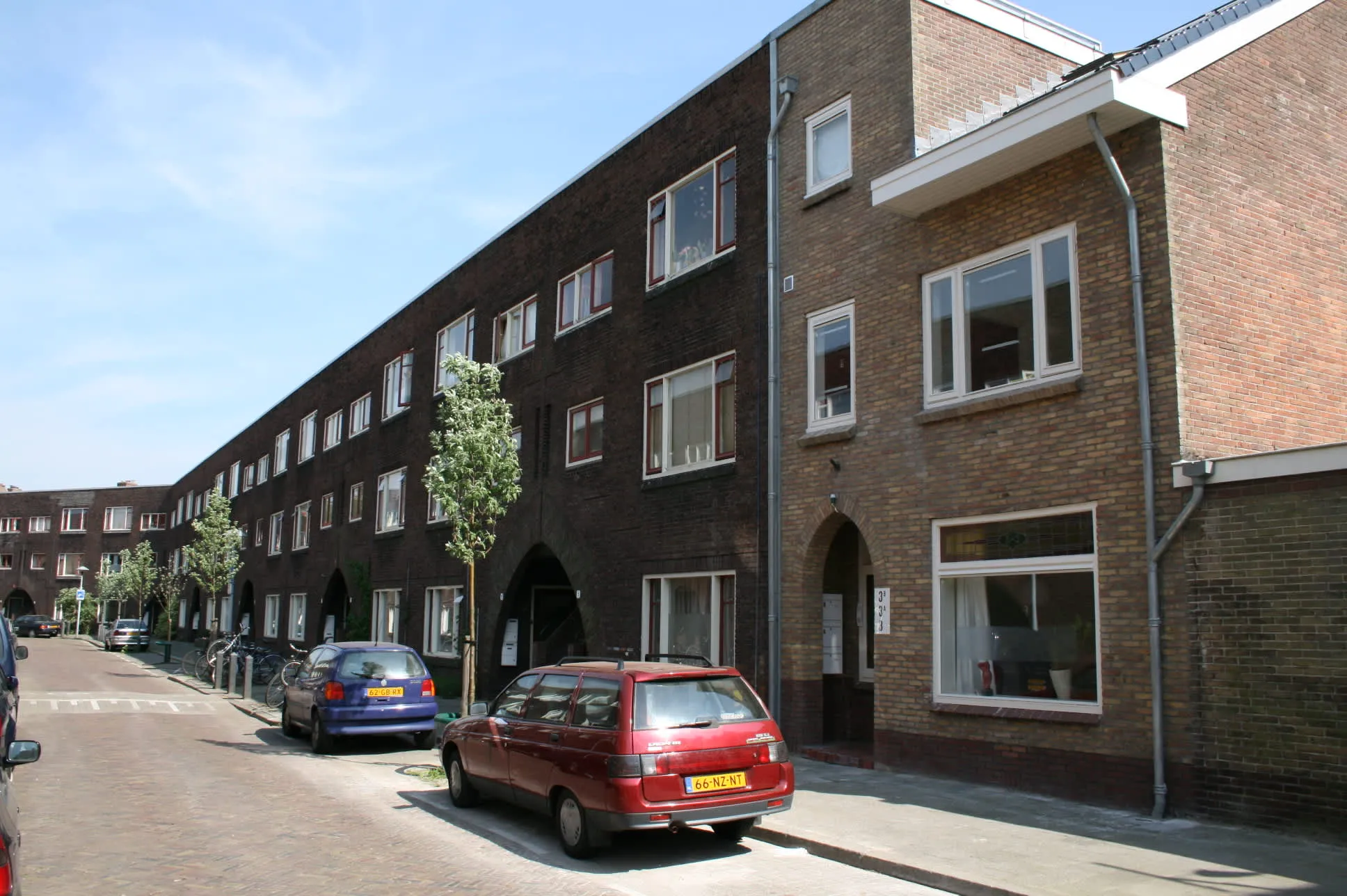 Jan van den Doemstraat