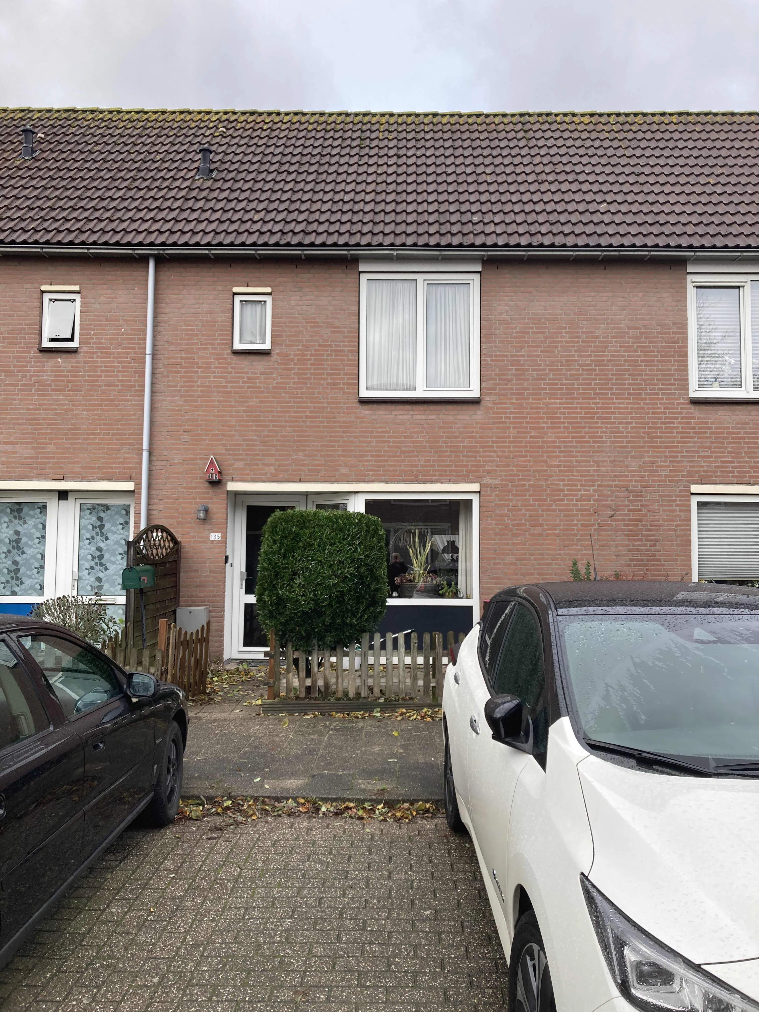 Jachtwagenstraat
