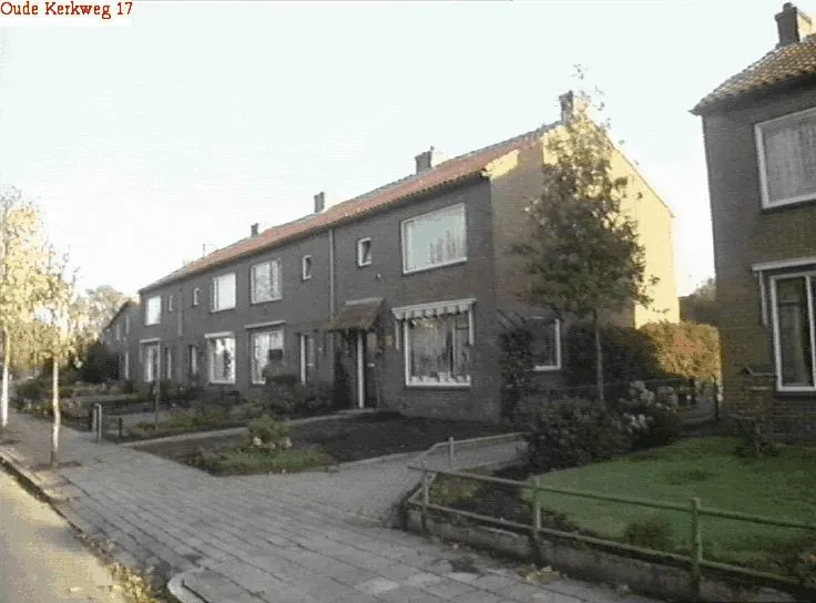 Oude Kerkweg