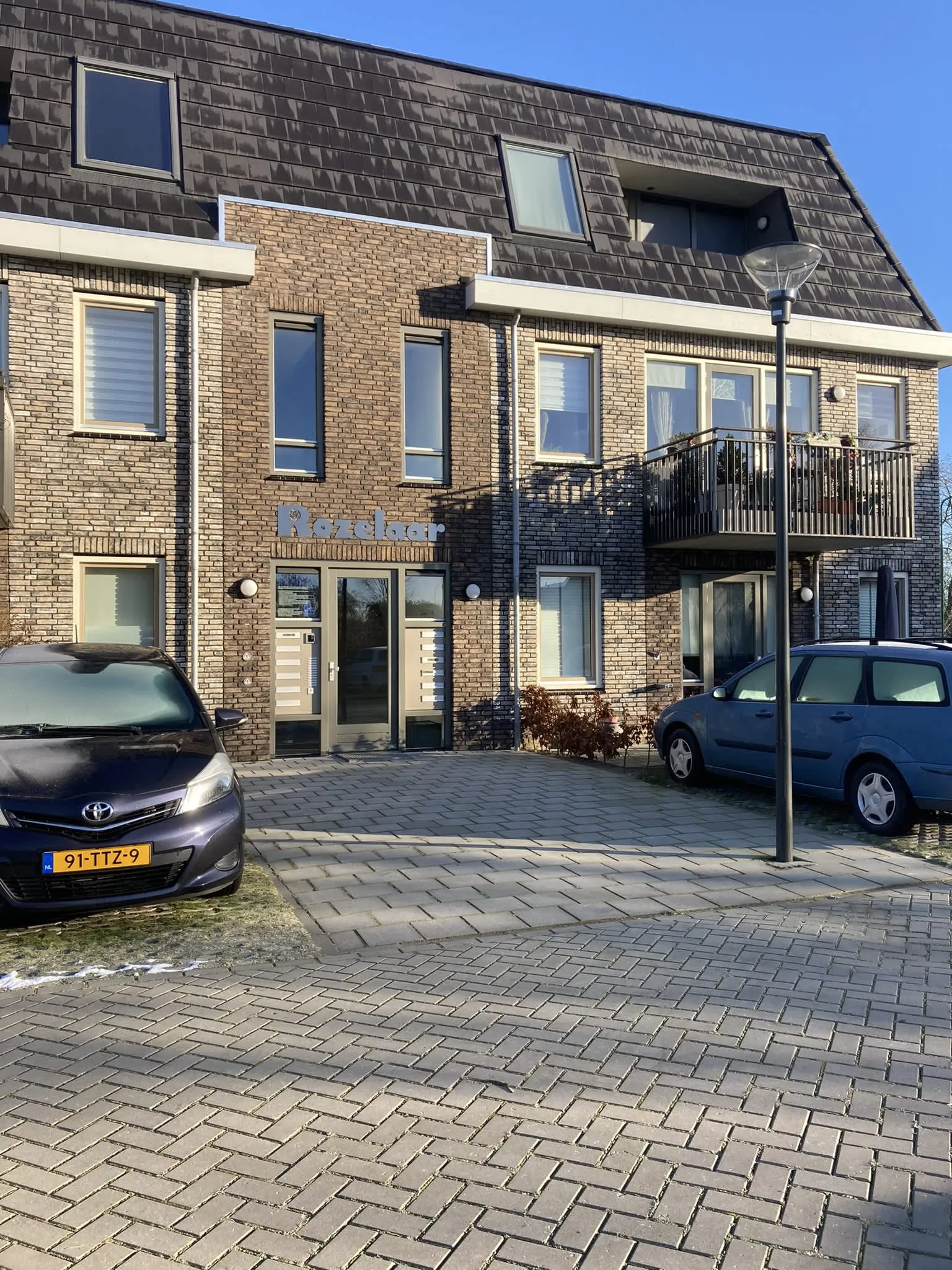 Rozelaar