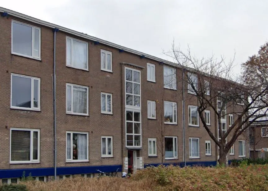 Chr. Huygensstraat