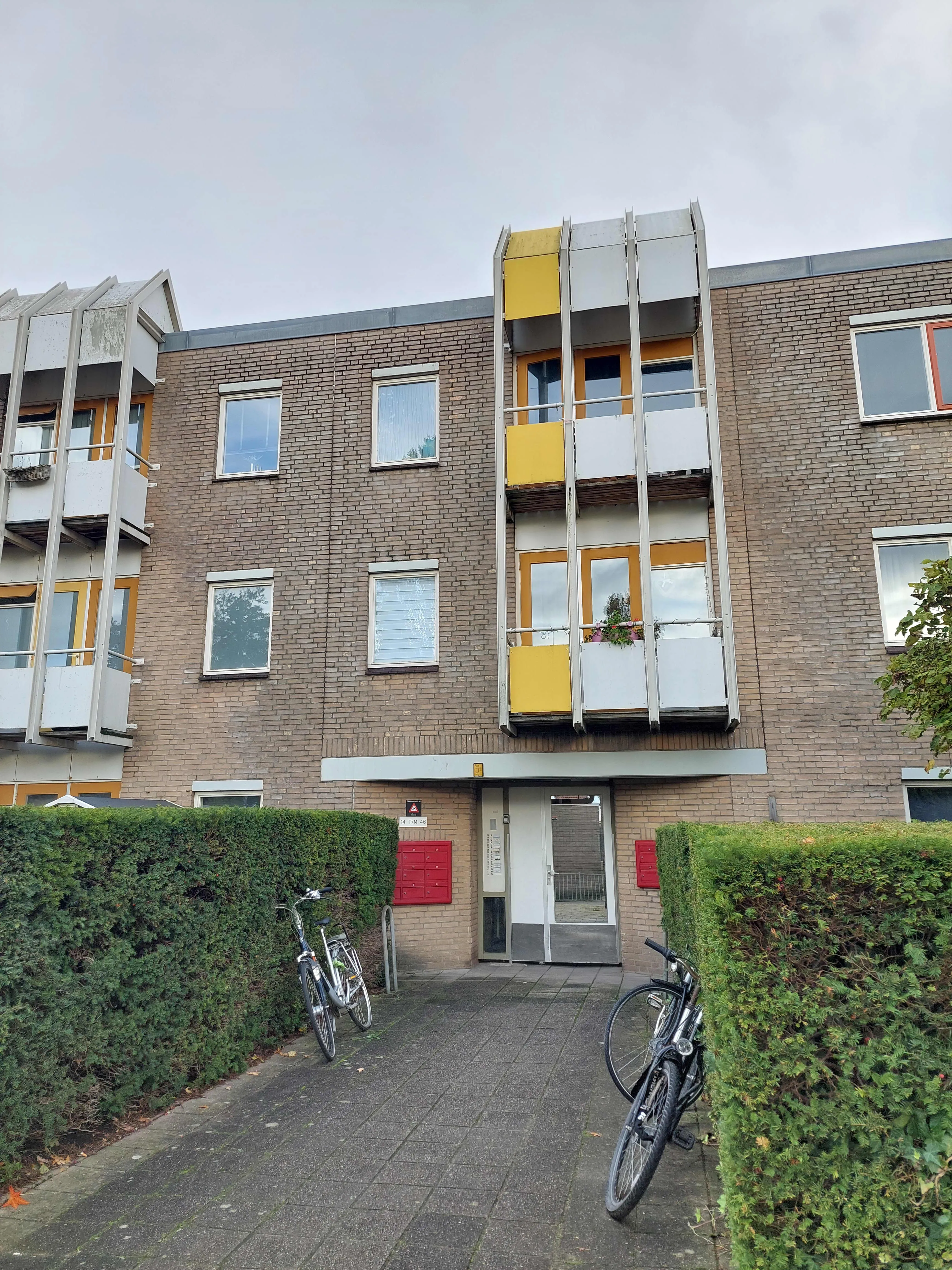 Bervoetsbos