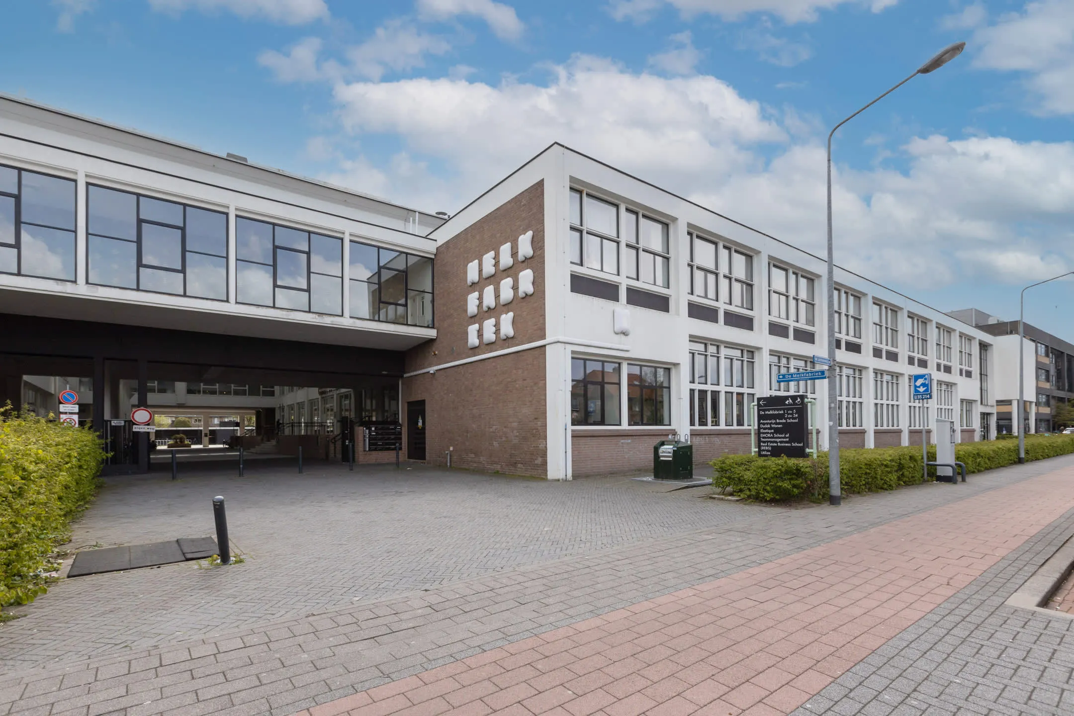 De Melkfabriek