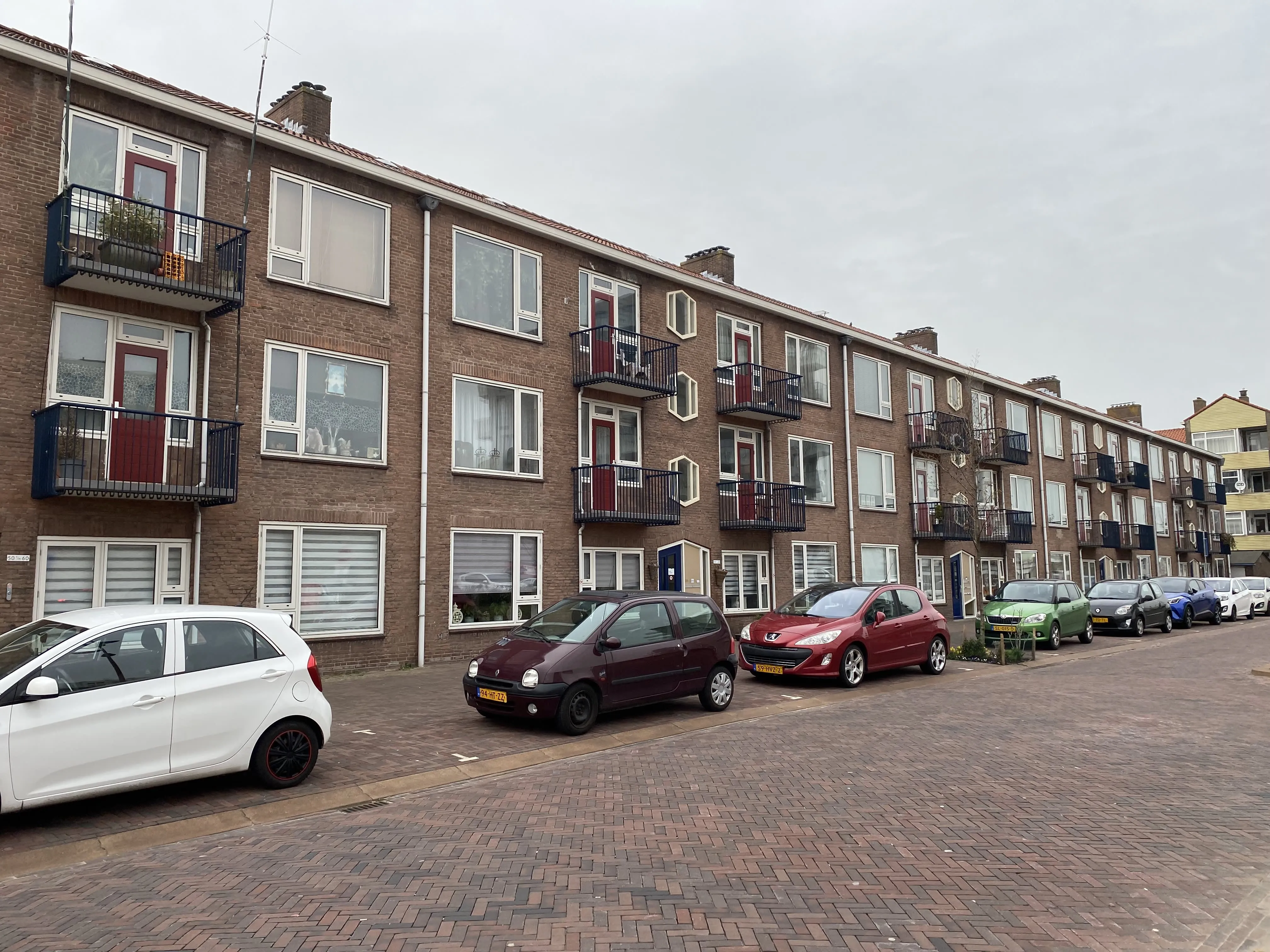Merwedestraat