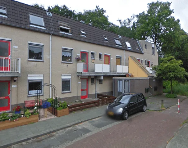 Kerkelandenlaan