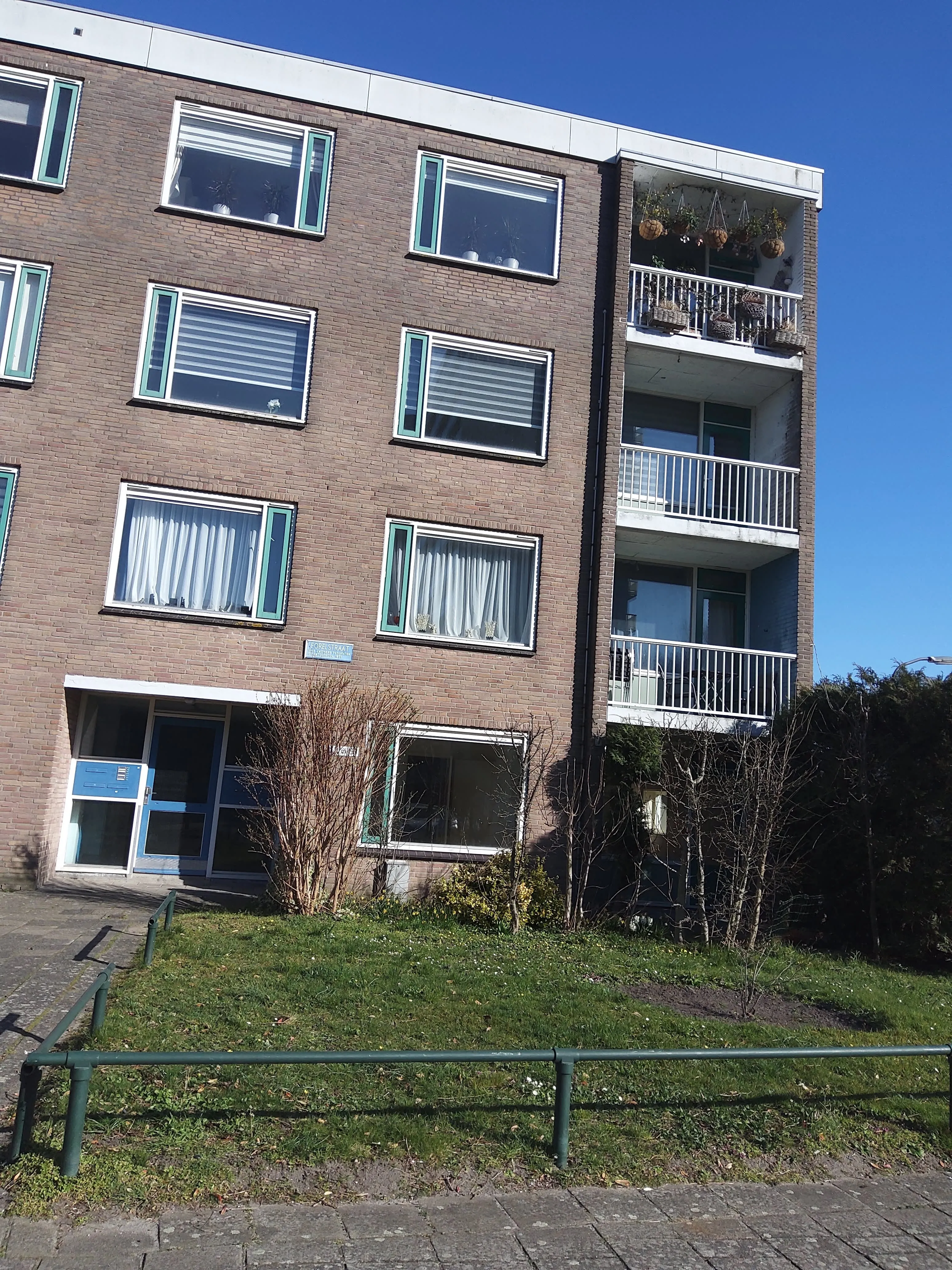 Forelstraat