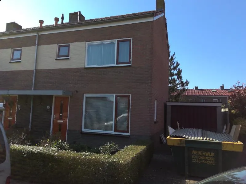 Maasstraat