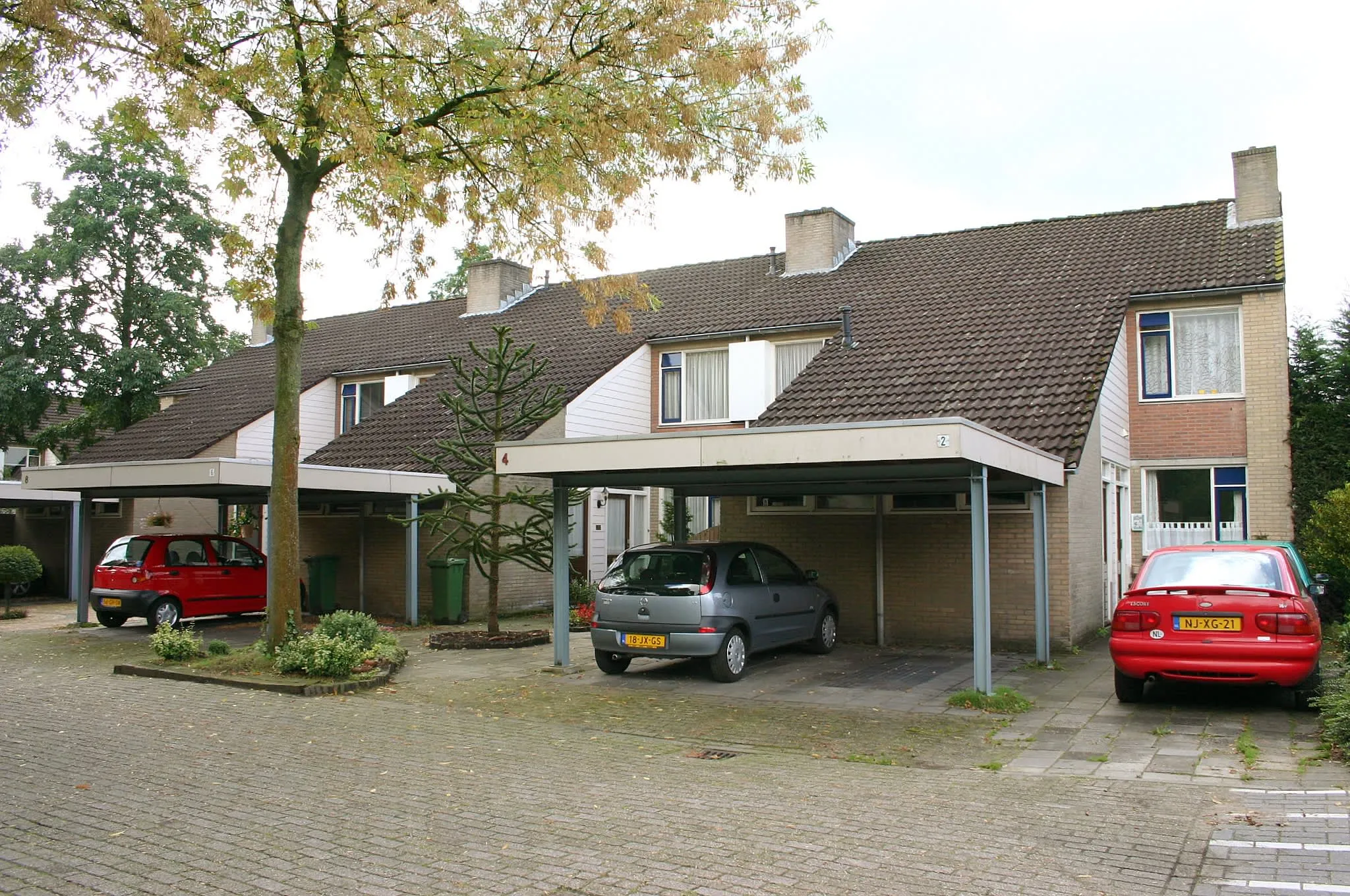 De Hermelijn