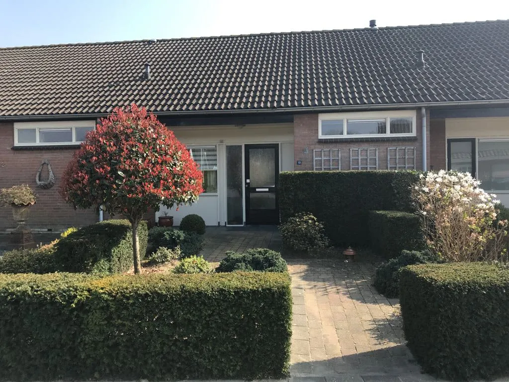 Burgemeester Luskestraat