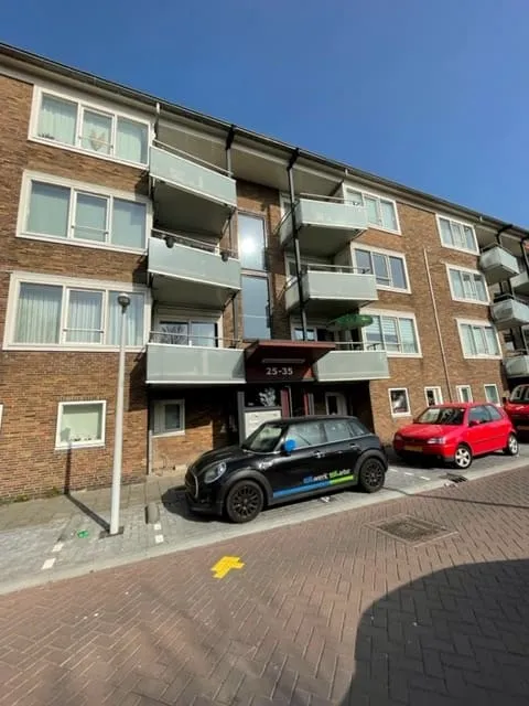 Wibautstraat