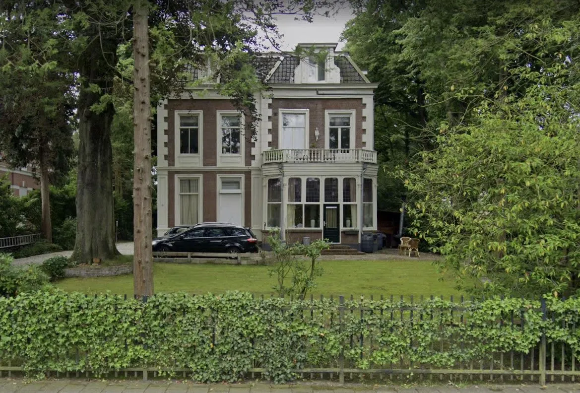 's-Gravelandseweg