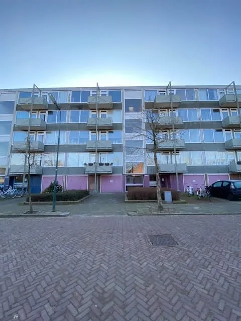 Troelstrastraat