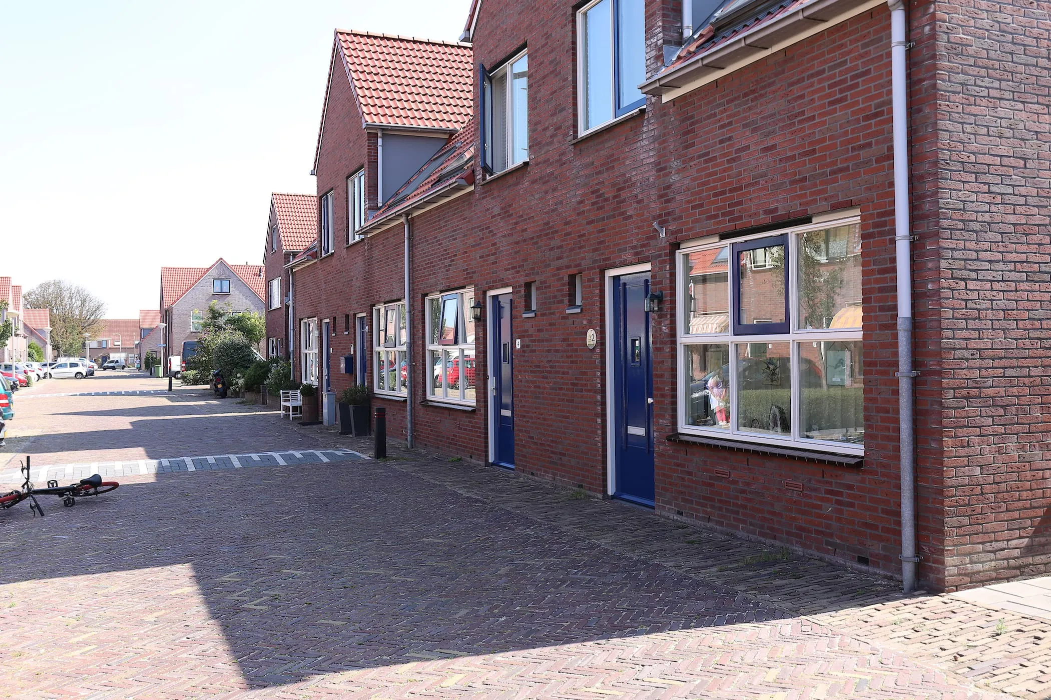 Zandersstraat