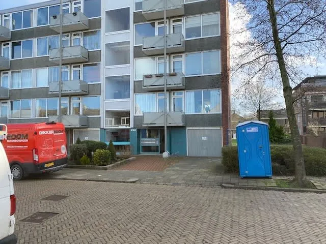Schaepmanstraat