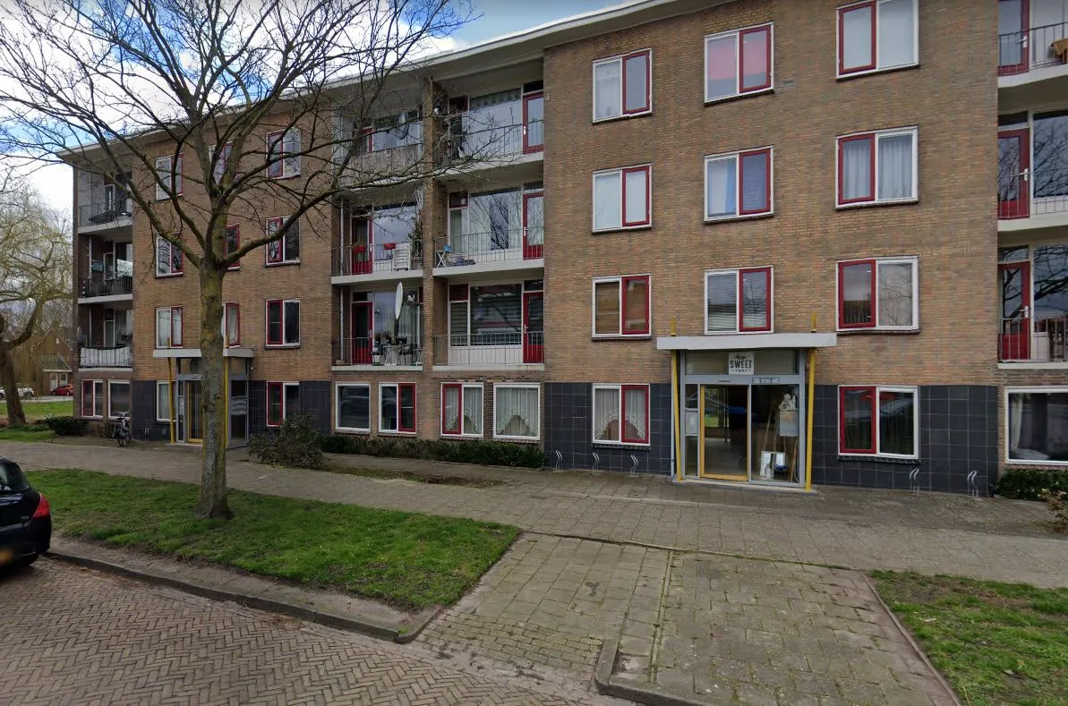 Fortuinlaan