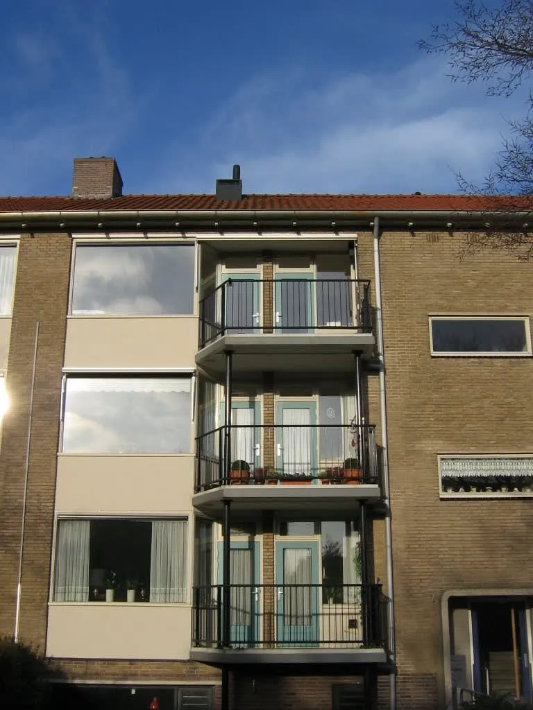 Admiraal de Ruyterlaan