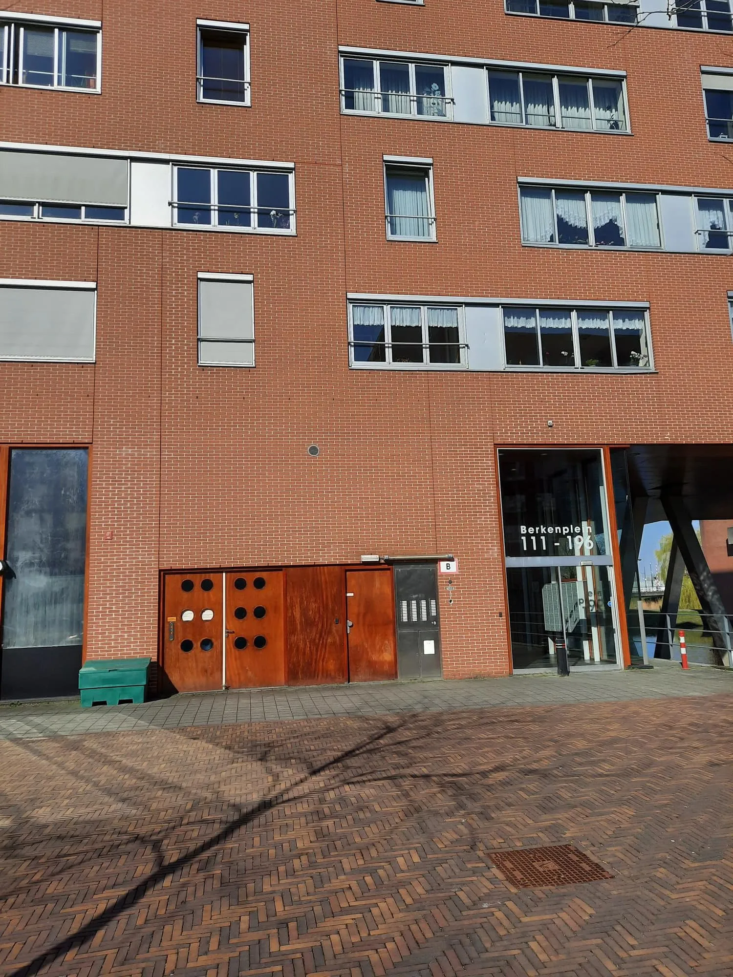 Berkenplein