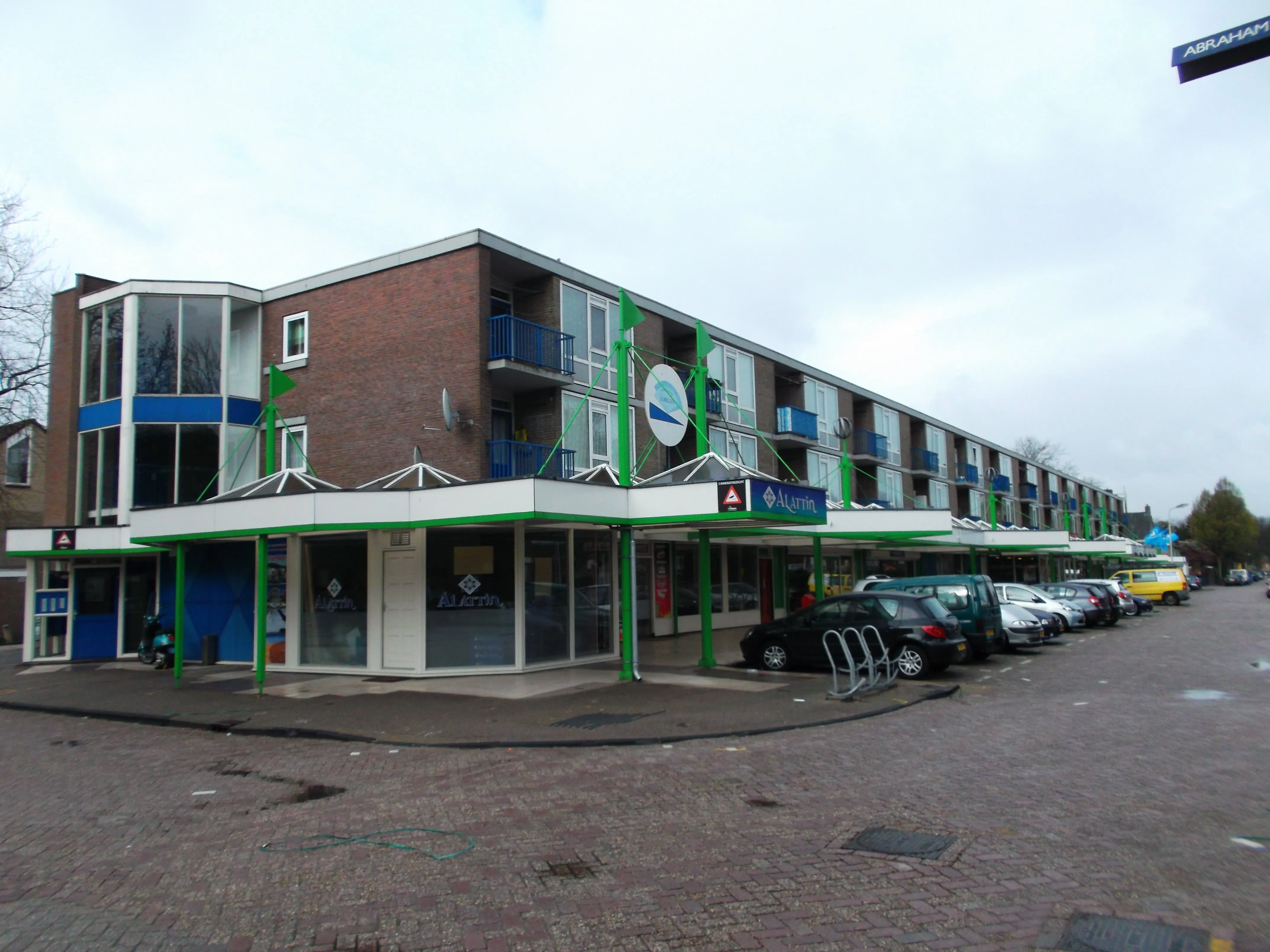Lobeliusstraat